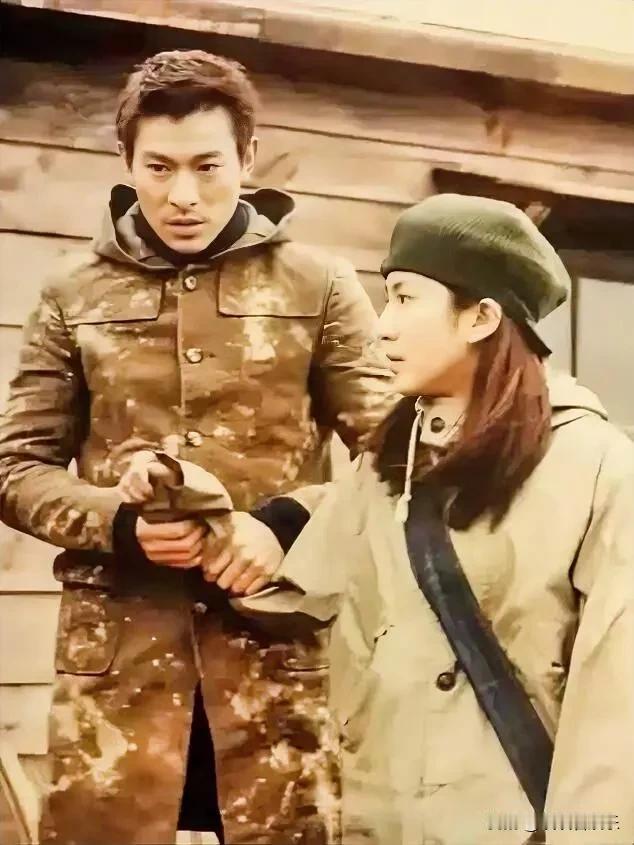 八九十年代明星合影，认出女演员是女演员是常盘贵子，男演员是谁呢？好熟悉的感觉，记
