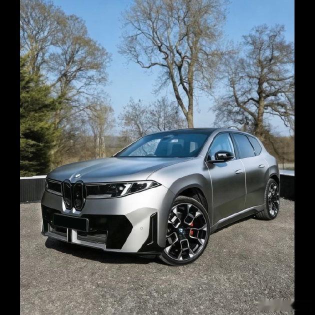 🚗 26.99万起的宝马iX3，入门版反而最坑，顶配续航直接干到919km，这
