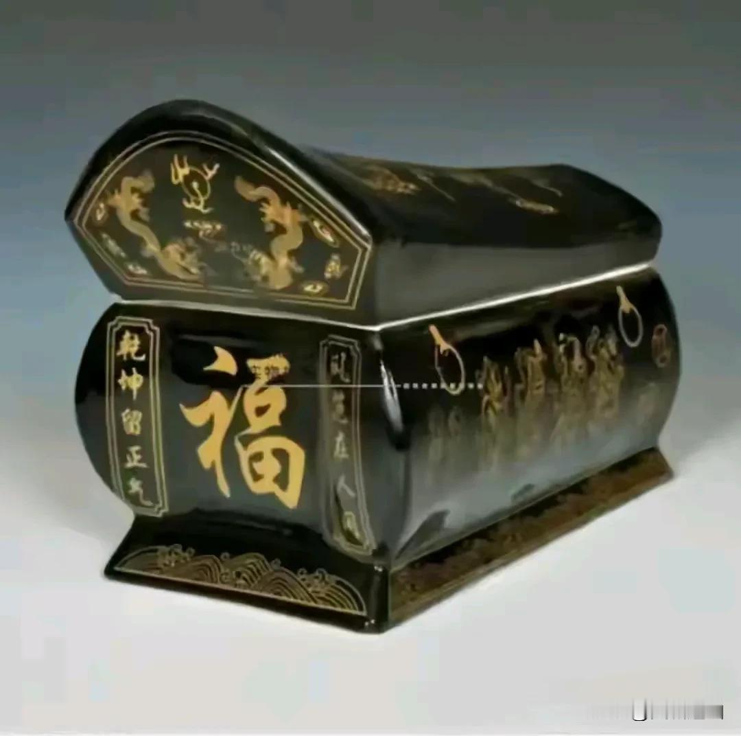 见棺如见财！
 
在此祝愿刷到这棺材的朋友们，仕途顺遂、财富满盈，丁财两旺。在评