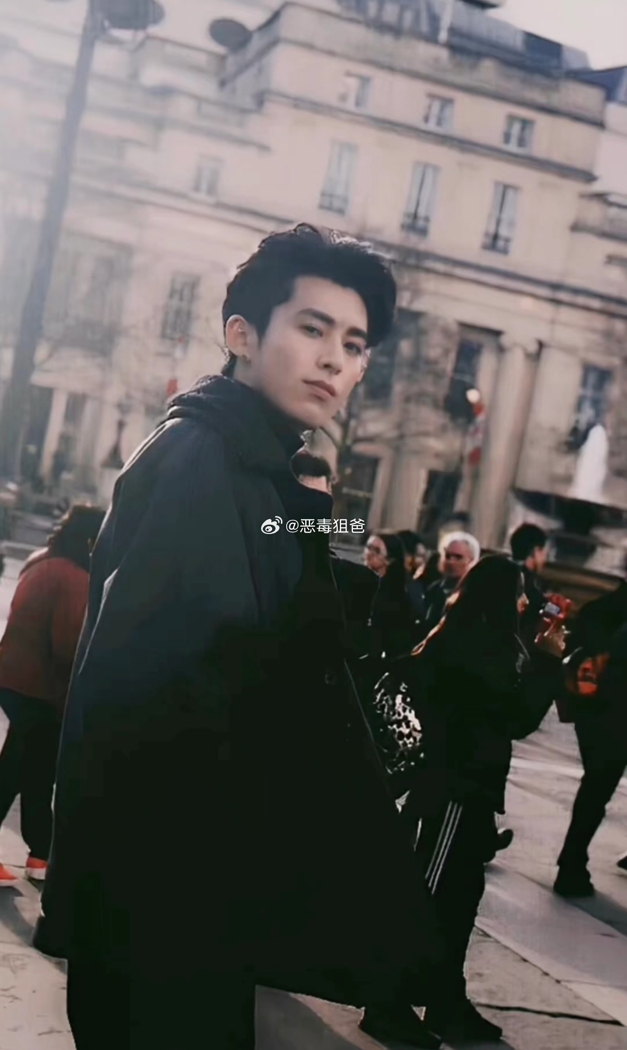 王鹤棣《流星花园》道明寺杀青八周年了作为王鹤棣人生中第一个角色也借此这部剧打开海