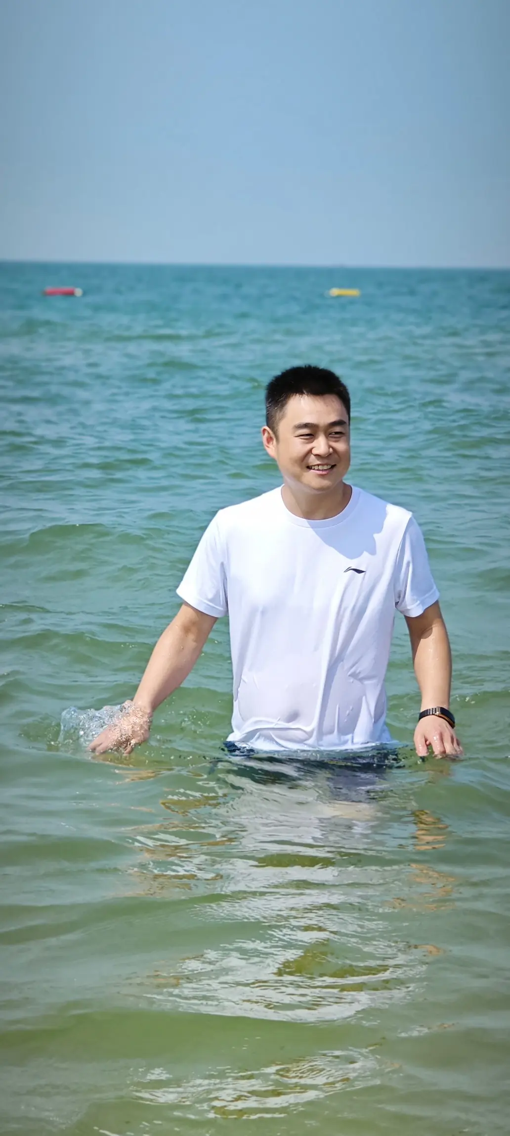 海边拍照 海滩美景 带你去看海 带你看大海 威海旅游攻略