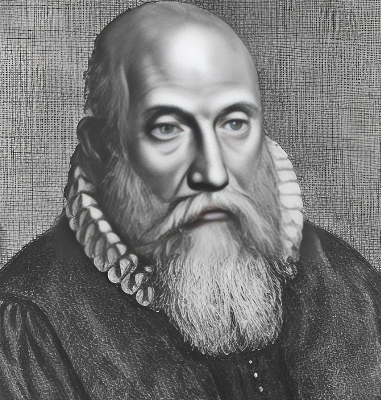 弗朗西斯科·戈马鲁斯（Franciscus Gomarus，1563 年–164