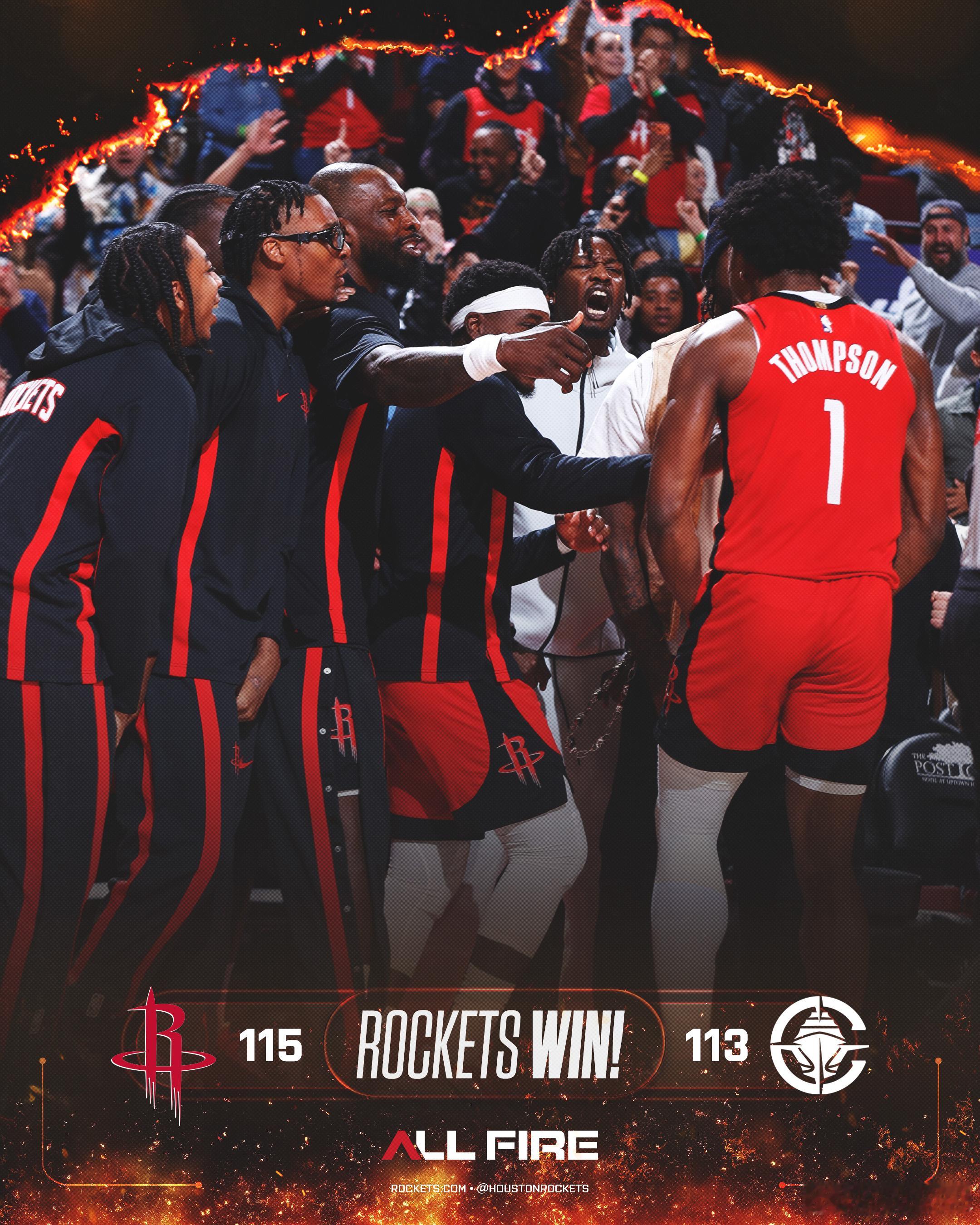 快船与火箭的最后一分钟，真是下饭，双方互送离谱失误……火箭队在篮板球上有着巨大的