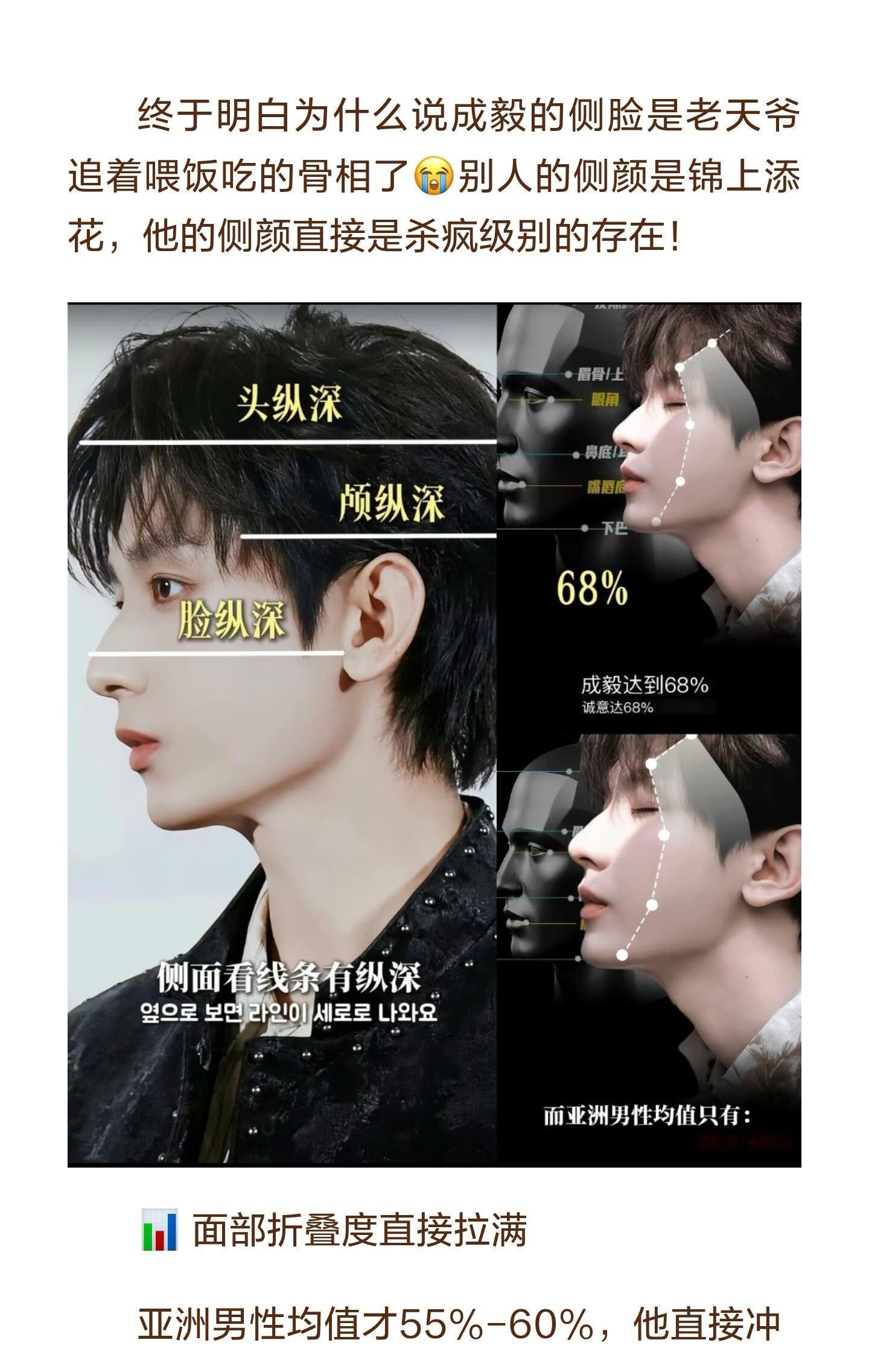 这不就是骨相超绝的权威脸