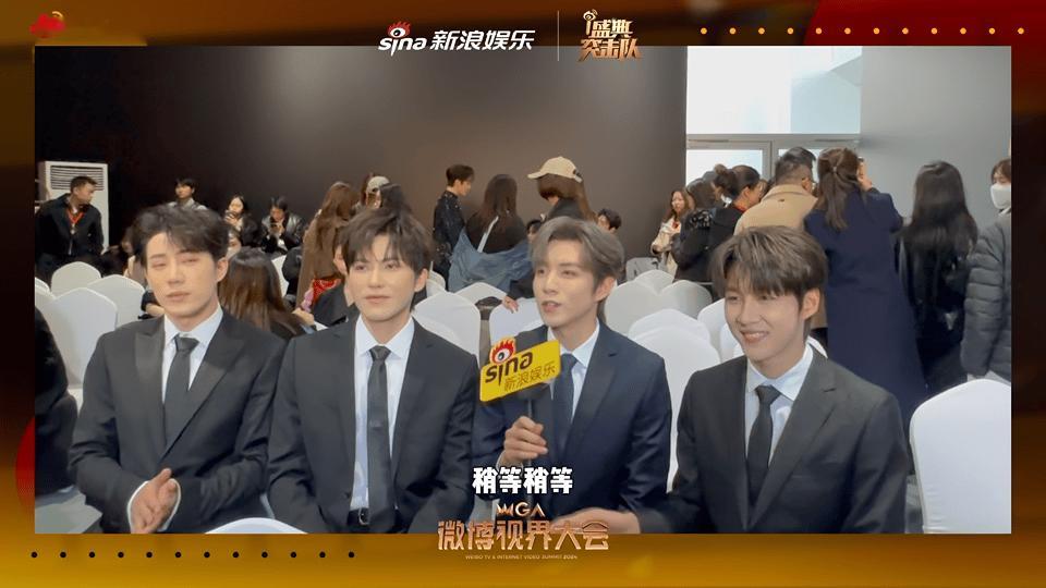 】来啦！被问到今年最推荐的综艺是什么[污]那当然是——《你好种地少年2》啦[打c