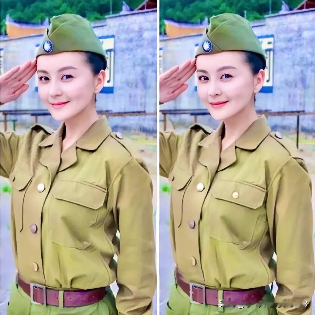 英姿飒爽，美丽娇娃
考眼力10处不同你能找到几处[灵光一闪]