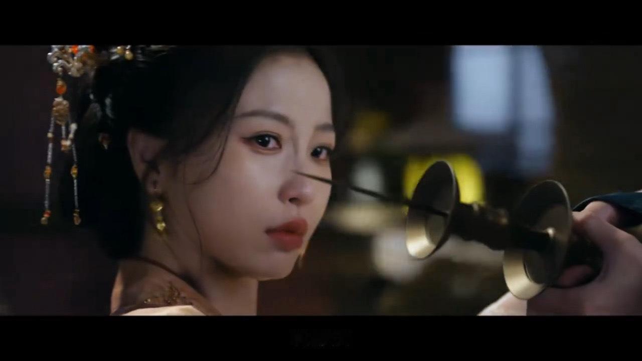 ？窝鱼新剧是盲女人设吗…[捂嘴哭] ​​​