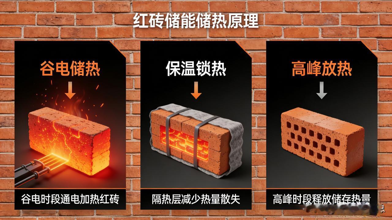 钢铁行业正遭遇成本与碳关税双重压力，绿电直连+红砖储能成为破局关键。
利用风光绿