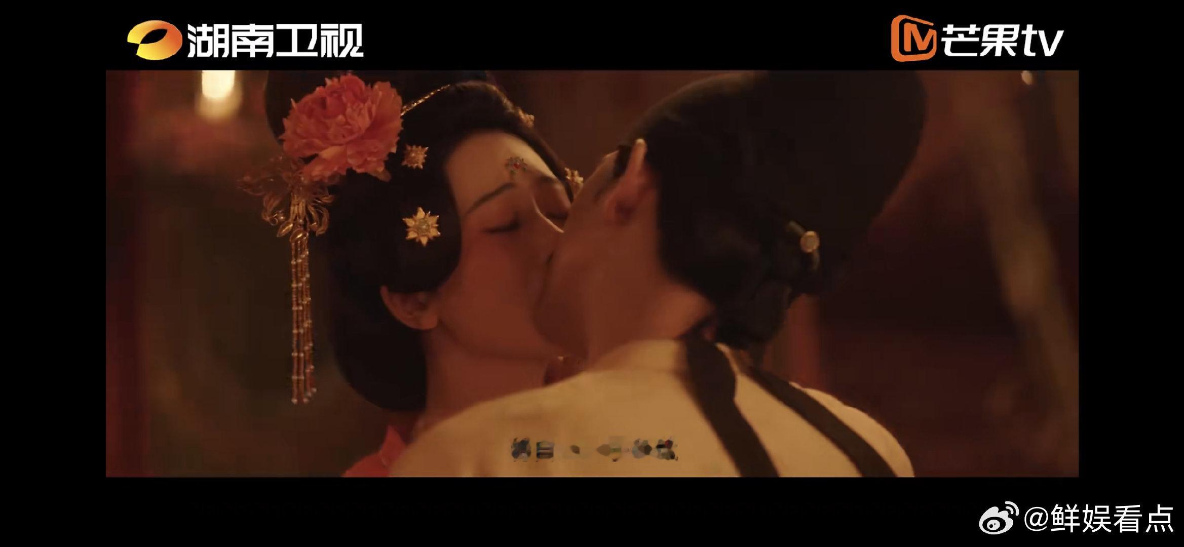 蒋长扬给何惟芳写放妾书啊啊啊《锦绣芳华》预告太顶了！放妾书+吻戏+刺杀，这剧是懂