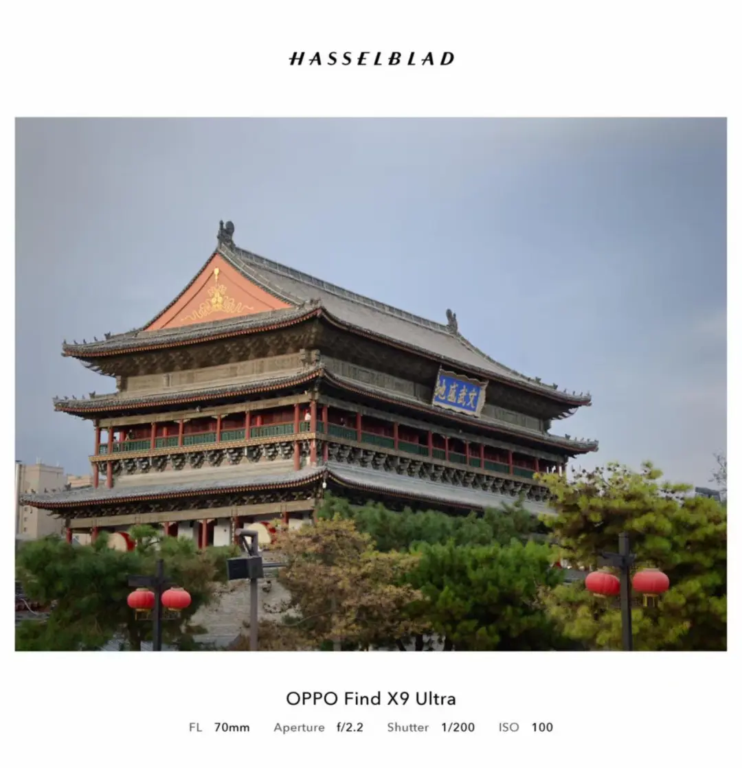 OPPO拍照｜用手机拍出古建筑的氛围感