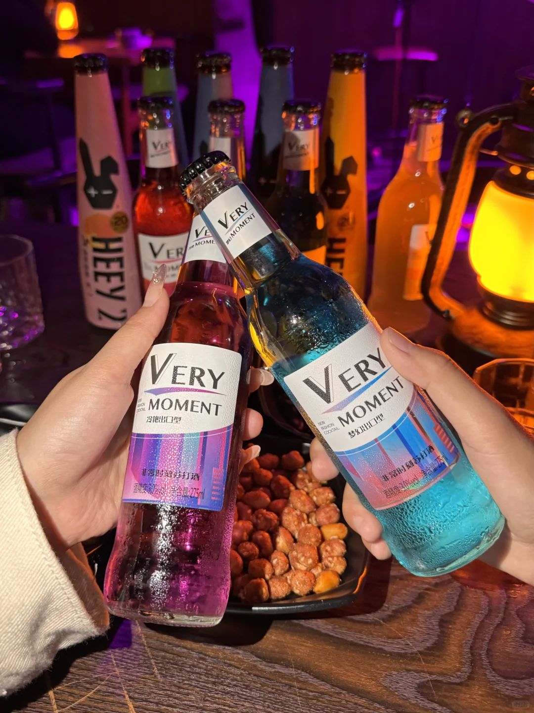 小巷里的小酒馆🍻虽然隐蔽，但很值得！！！