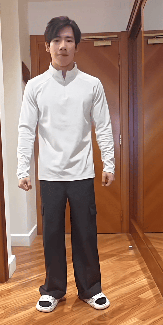 作为中国体操男队的旗帜性人物，张博恒真的一直很好贯彻并执行着体育精神。 