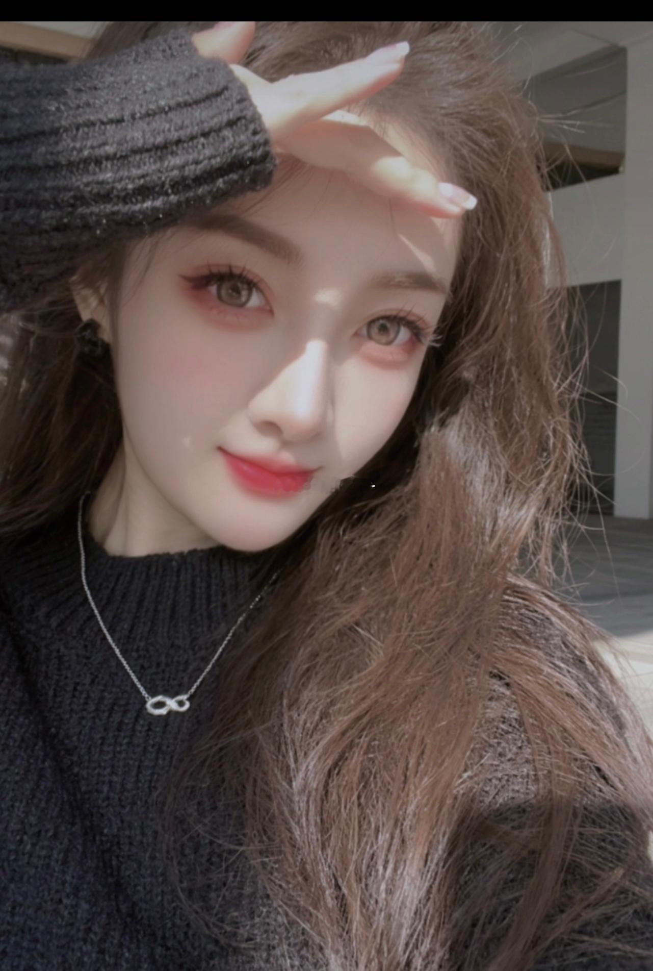 拥抱阳光☀️  工作的疲惫就治愈了～ 