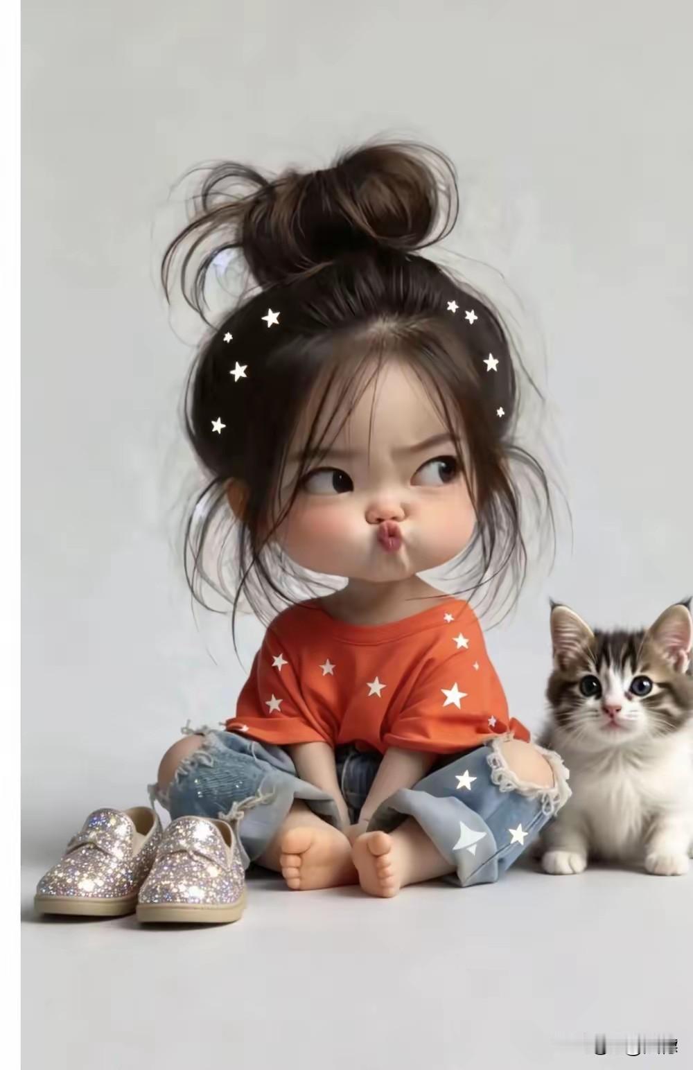 养育孩子的过程里，最要紧的便是培养情绪力。
孩子年纪尚小，难免有任性哭闹、心绪烦
