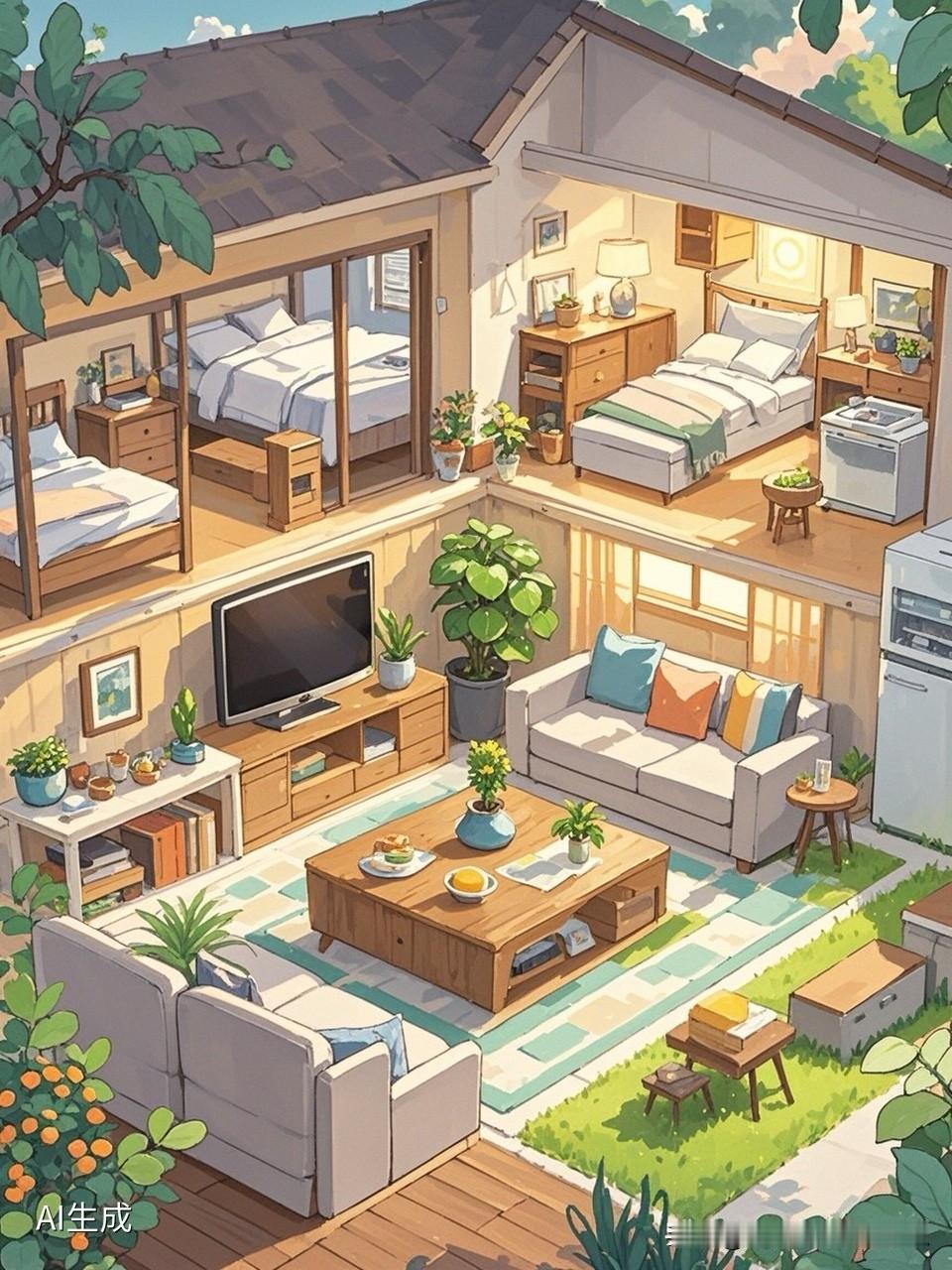 过去十几年大家看谁牛逼是看赚钱能力，成功让人羡慕。未来要看守财能力，别掉坑里。就