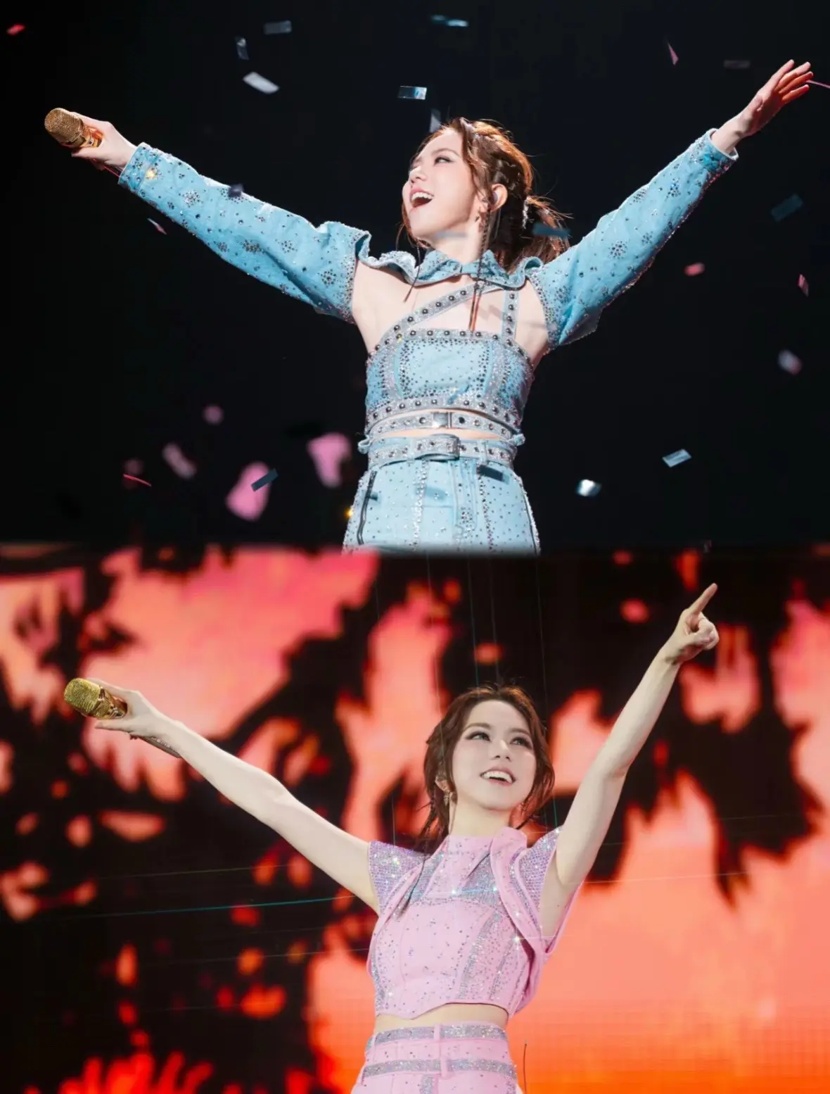 解的心思谁懂啊。邓紫棋