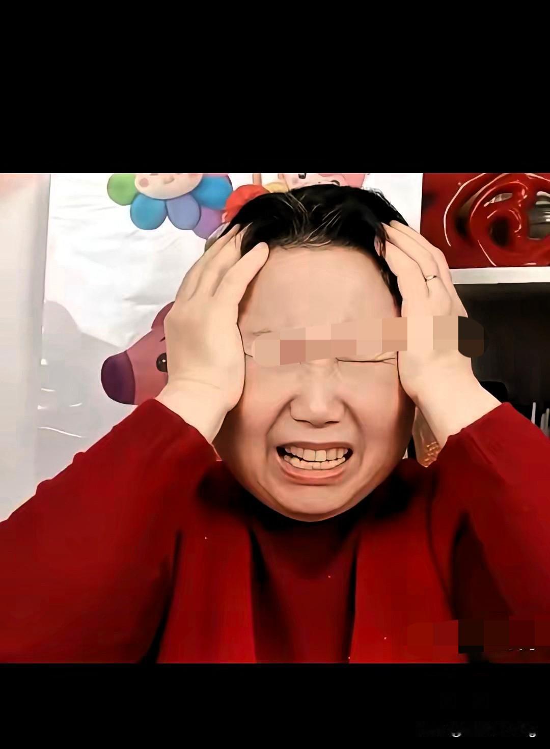 大过年直接破防！老土豆这回是真急眼了，翻脸速度比翻书还快。

眼看身边人因为网上