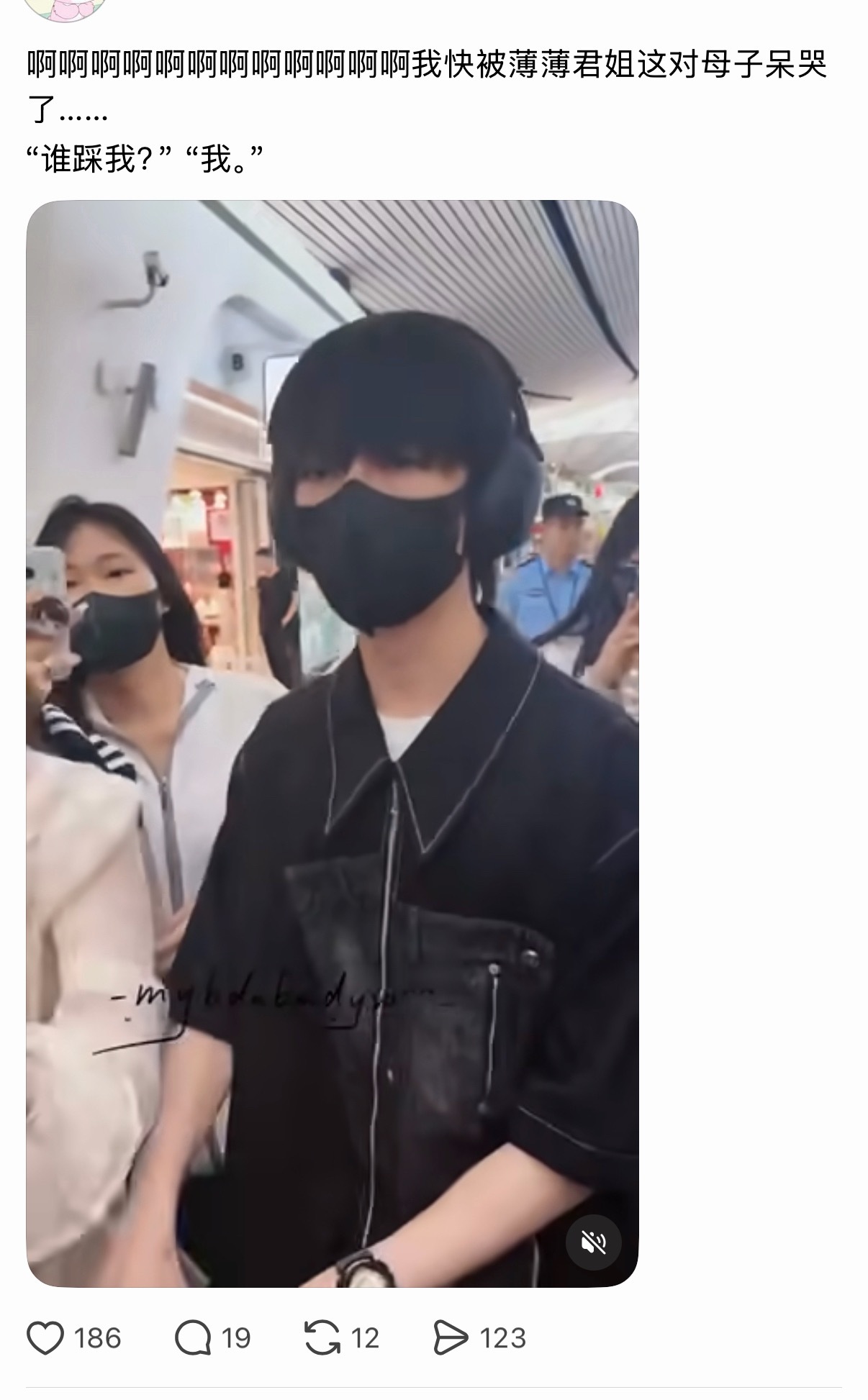 呆呆 