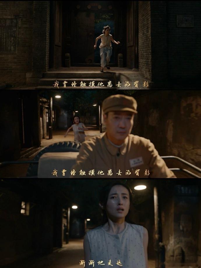 #张子枫谈李晓成长细节##电影志愿军存亡之战# 《电影志愿军存亡之战》里的李晓，