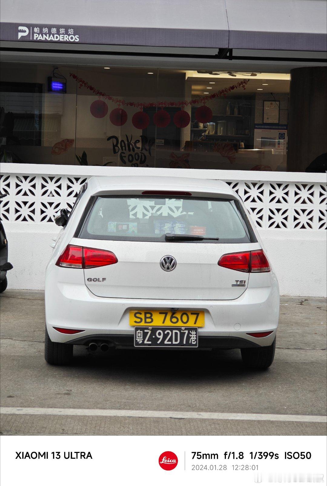 这种黄牌子是有什么说法吗....[doge] #大v聊车# ​​​