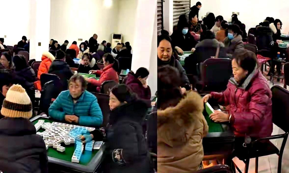 大年初一，他抄起砖头，砸向了牌友的脑袋。
 
牌桌瞬间炸了锅，血顺着额头往下淌。