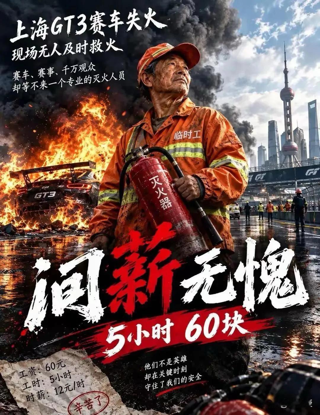 这世界是个巨大的草台班子
很多人，很多事，水的让你害怕😱

9月5日上海，Ch