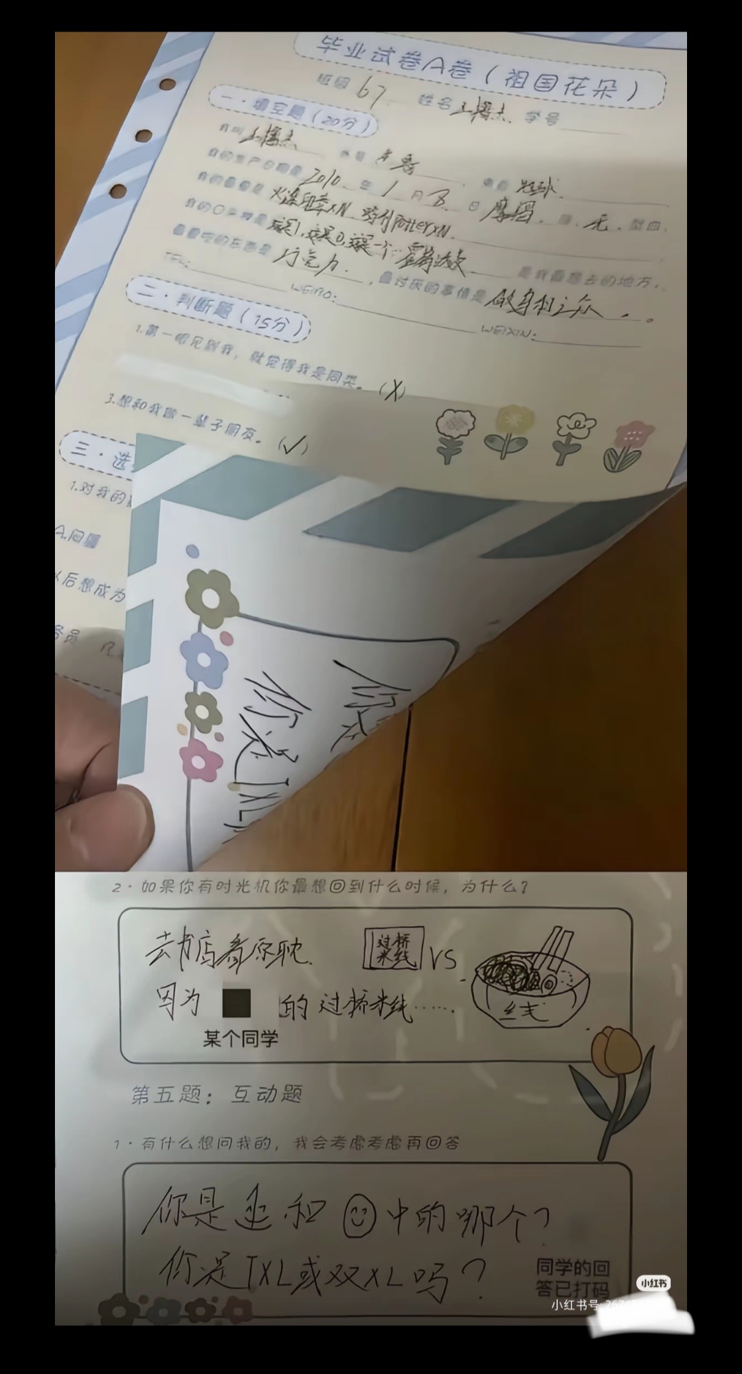 翻炒老橹同学录 