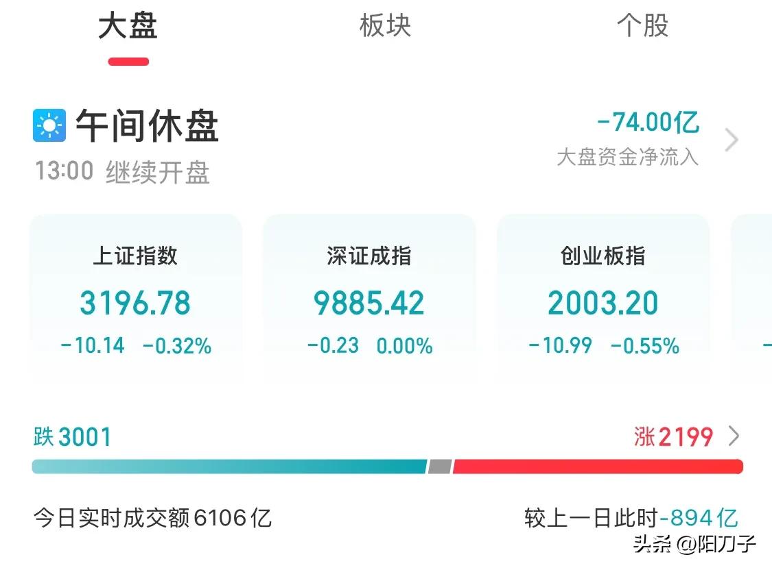 大A沪深股指继续下跌，看来，中国的资本市场已为大洋彼岸的总统就职典礼备好了一份大