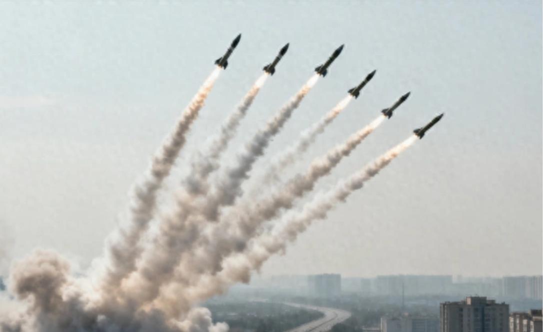 2025年中，以色列、美国先后打击伊朗，伊朗虽然也进行了反击，但总体来说最后还是