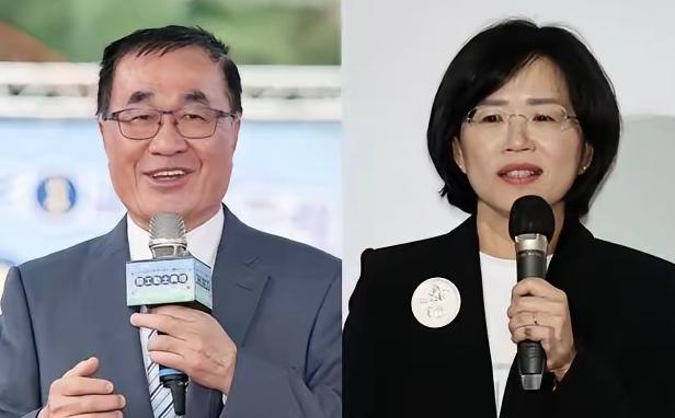 偏蓝民调​“钜闻天下”周一公布新北民调，李四川50.85%，领先苏巧慧44.06