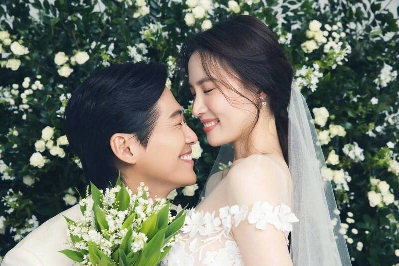 南宫珉陈雅凛 夫妻结婚4年后喜得贵子 恭喜 