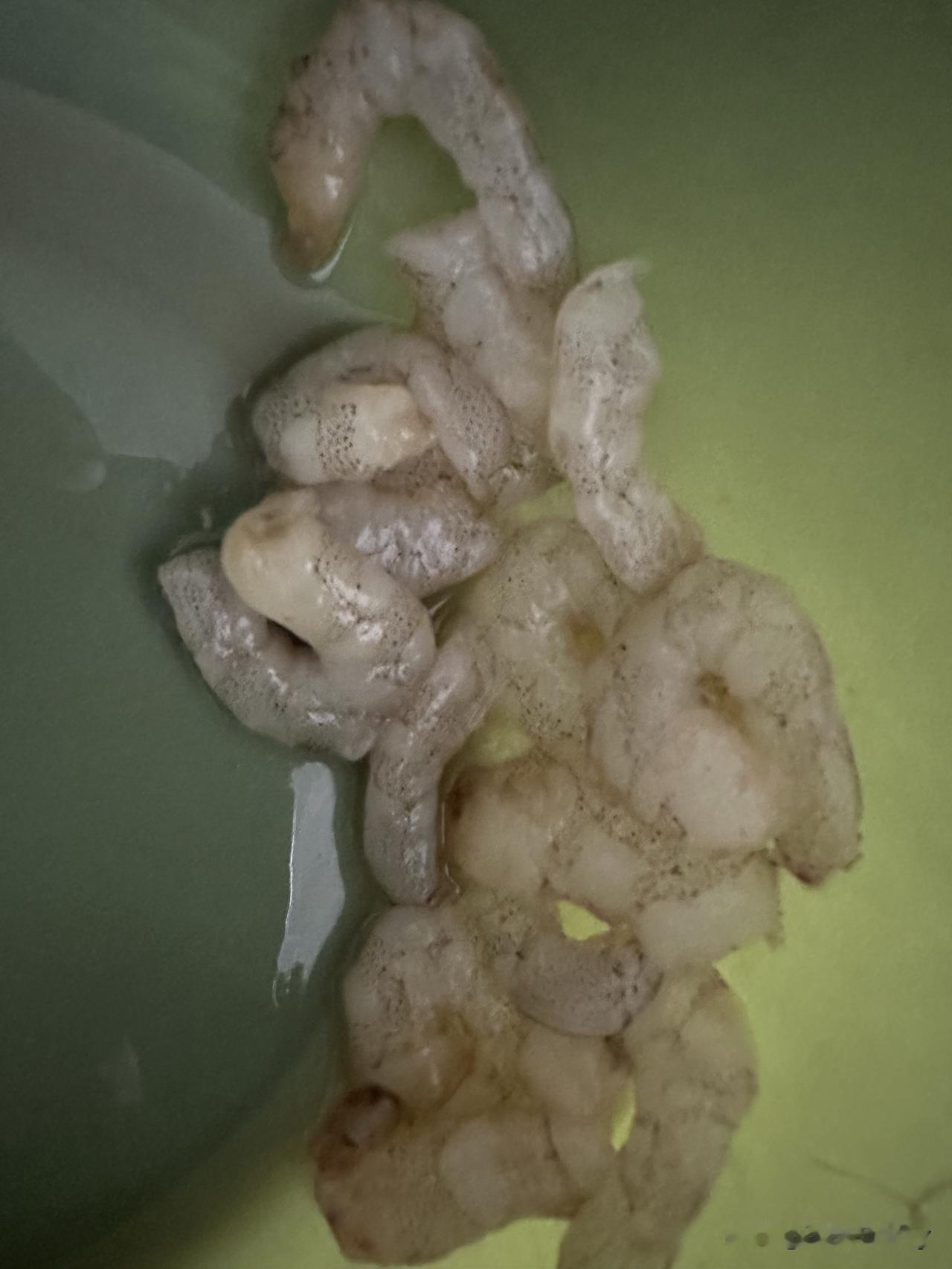 超一流的美味：虾仁🍤猪肉韭菜水饺🥟

该水饺🥟之所以美味😋，离不开连云港