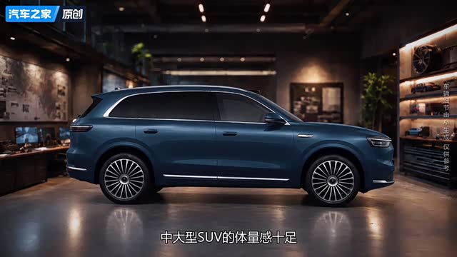 新款问界M7综合续航1690km！华为ADS 4+896线激光雷达，等不等？