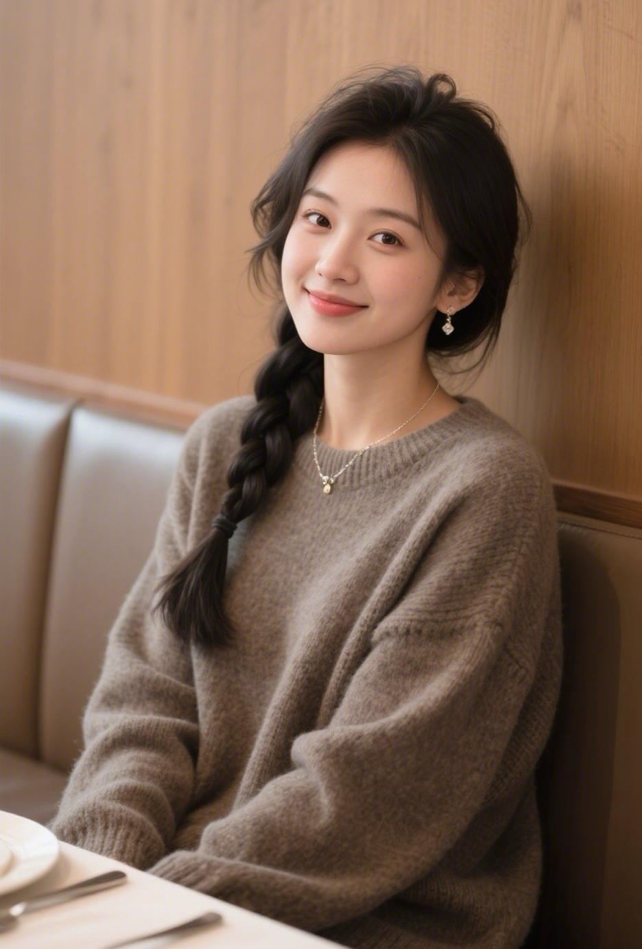 最近特别喜欢宽松一点的衣服！不知道为什么！