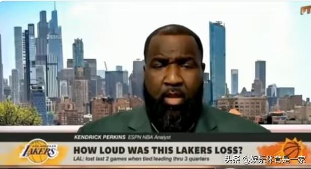 帕金斯怒喷雷迪克：借口比进监狱的兄弟还多！湖人三连败，教练该背锅？

北京时间2