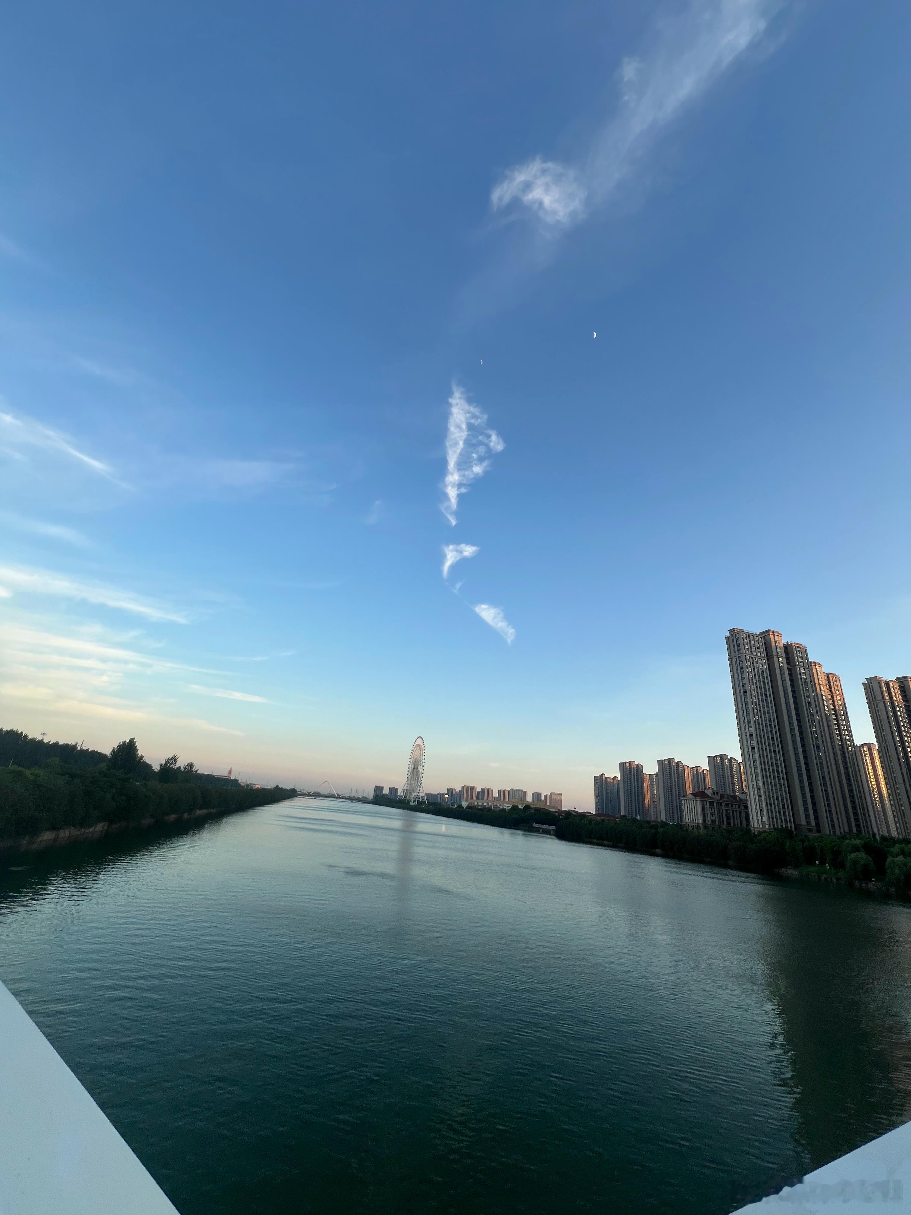 杭州湾风景如画 ​​​