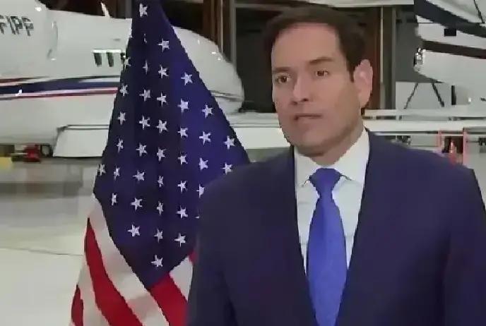 急眼了！美国表态！
 
先把话摆正，放出这番狠话的，是美国共和党参议员马可·鲁比