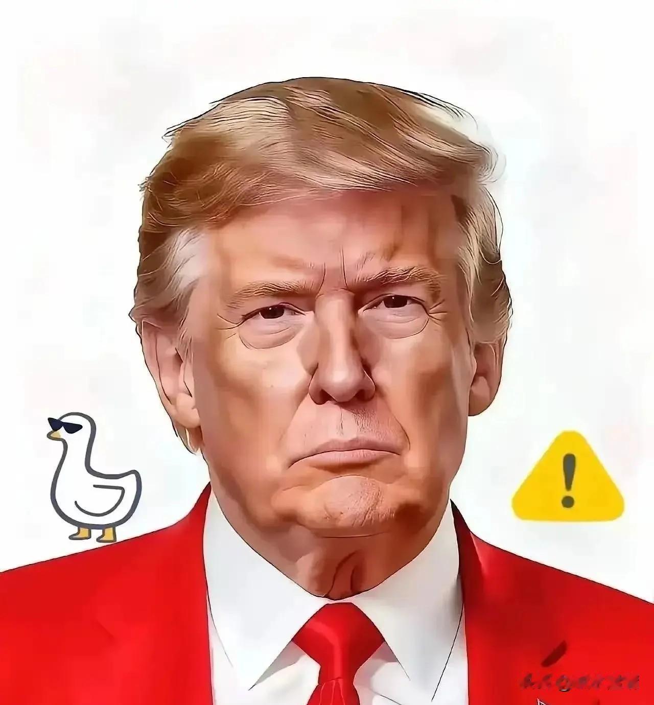 美国总统传来新消息！
2026年4月23日，美国总统特朗普突然宣布，结束同伊朗的