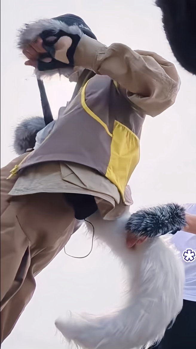 呃啊这个视角嗯目前是个逐帧品鉴的状态 ​​​