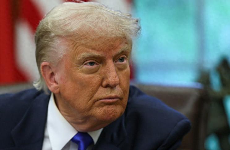 赖清德可能被抓！特朗普要求中国3年内不能武统，大陆一句话回应

1月8日，特朗普