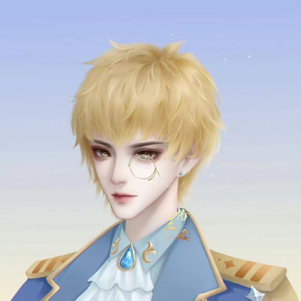#杨文昭# ✨ #漫视界企划# 我始终相信，即使万千星河黯淡，你也始终闪闪发光.