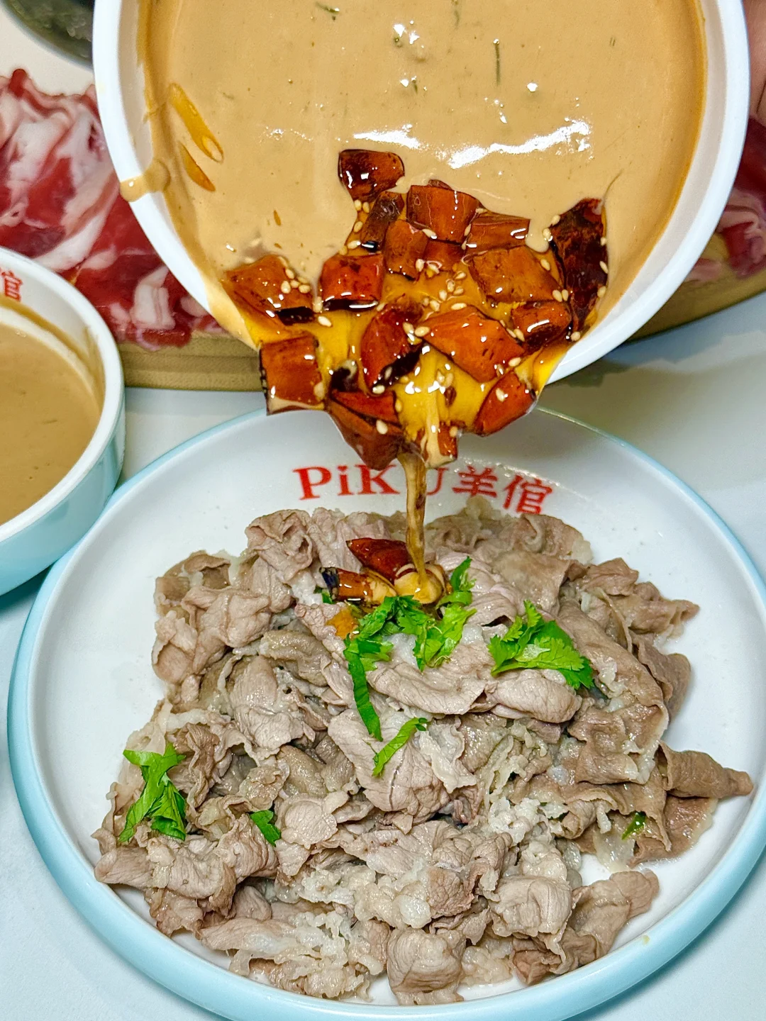 高级牛马的精致工作餐！就在深圳湾！