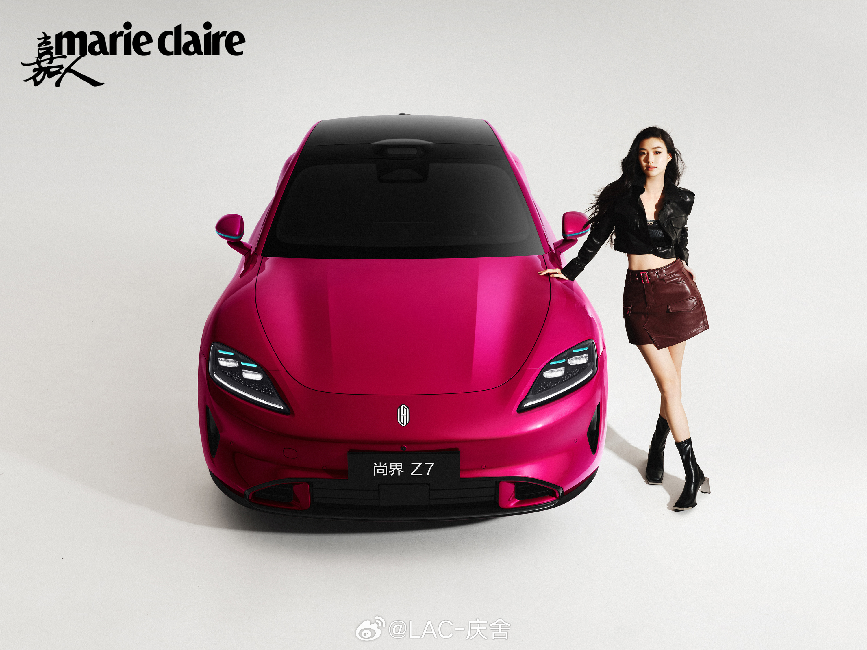 今年很多品牌的拍摄都开始有着装搭配的建议最近自己也是买买买，弄了一堆衣服接下来几