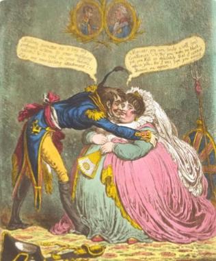 《亚眠和约》
1802年3月25日，在法国北部城市亚眠，一场看似带来和平曙光的外