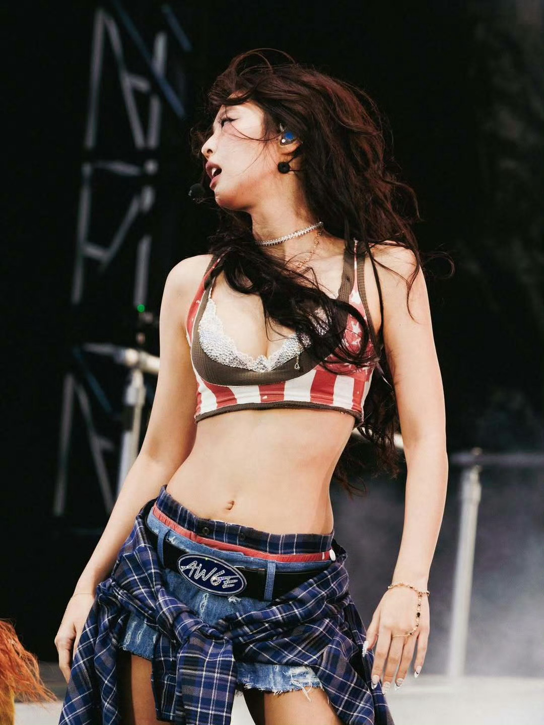 Jennie在全球主流媒体获得的荣誉与头衔合集【TIME 100】最具影响力艺人