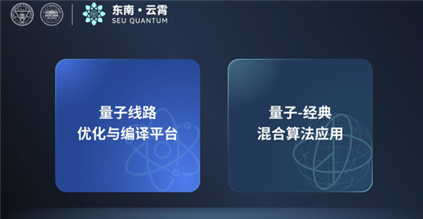 【国内首款：量子计算线路设计优化与编译桌面软件平台发布】9月26日消息，东南大学