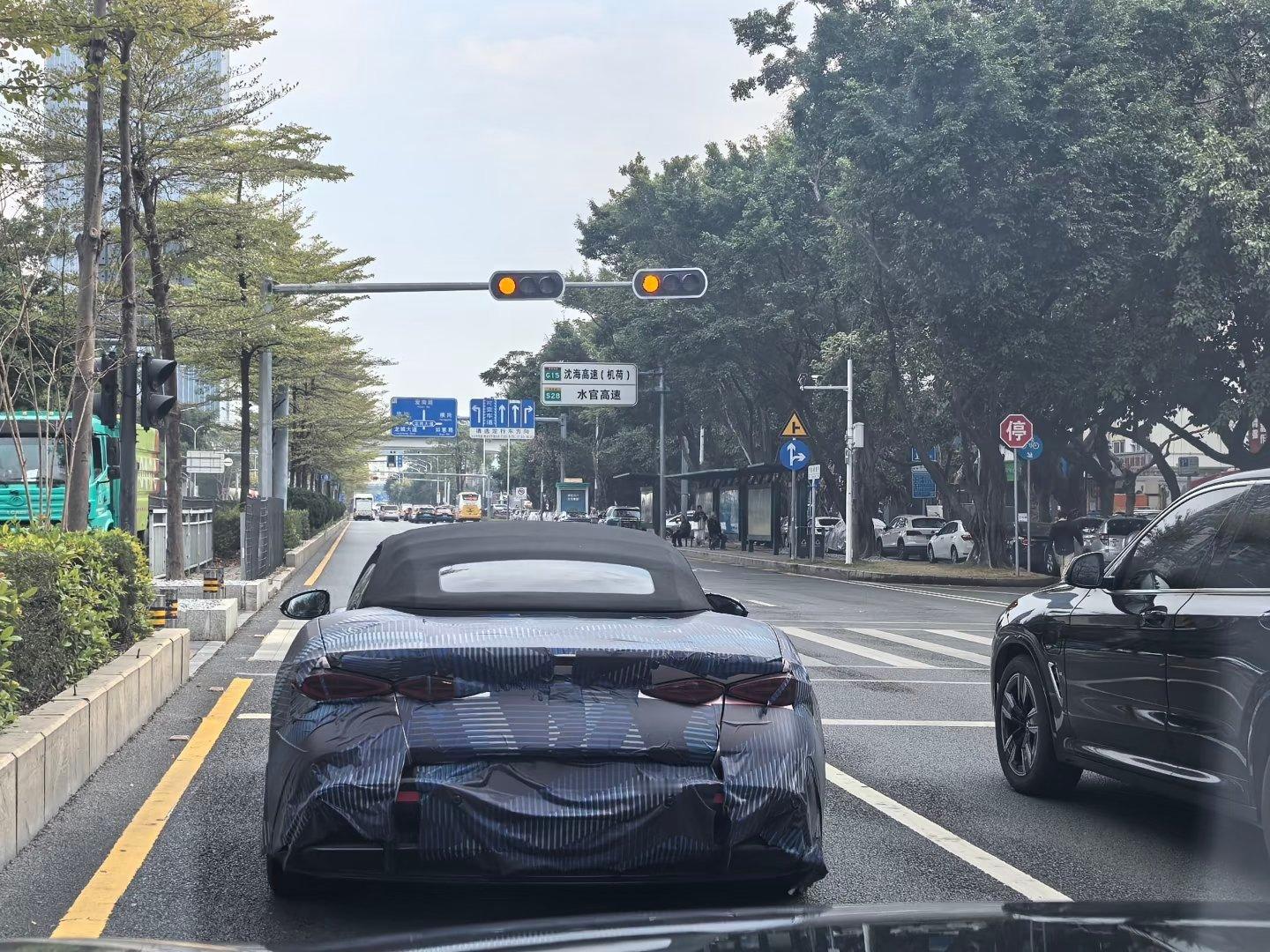 腾势Z敞篷版，定价40-50万的话，你心动不？ 