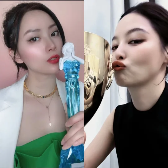 国际巨星辛芷蕾，我是国际设计师Lynn琳恩