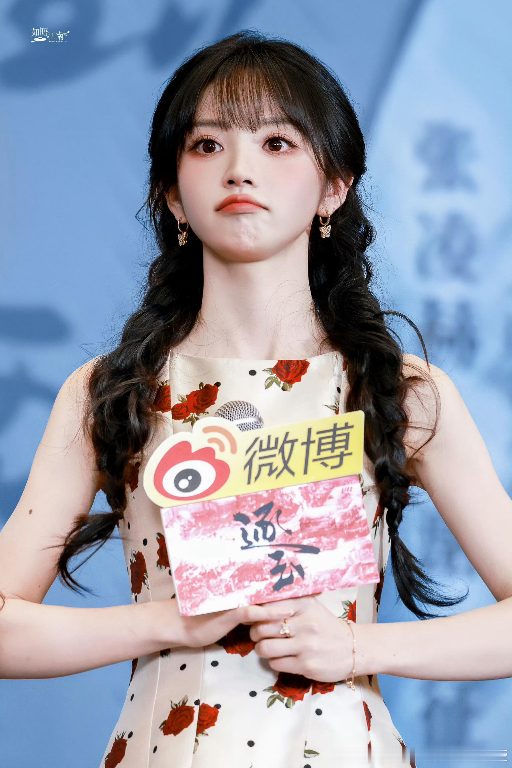 田曦薇  🐱田曦薇 🐱田曦薇魏娆 你真的好没礼貌 上次见面时 你招呼都没打一