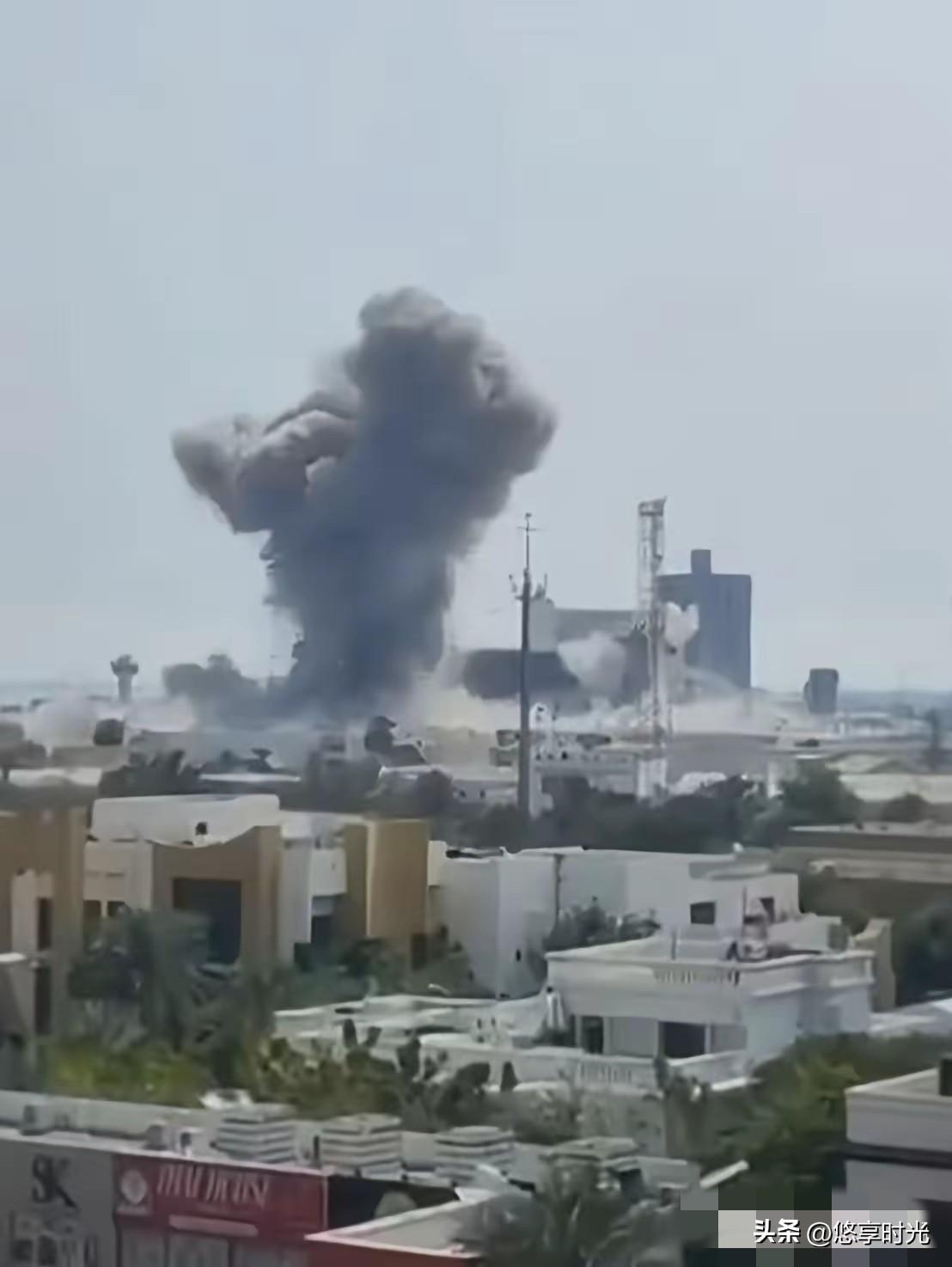 内塔尼亚胡话音刚落，伊朗的第二波攻击来了
伊朗当地时间2月28日，美国和以色列对